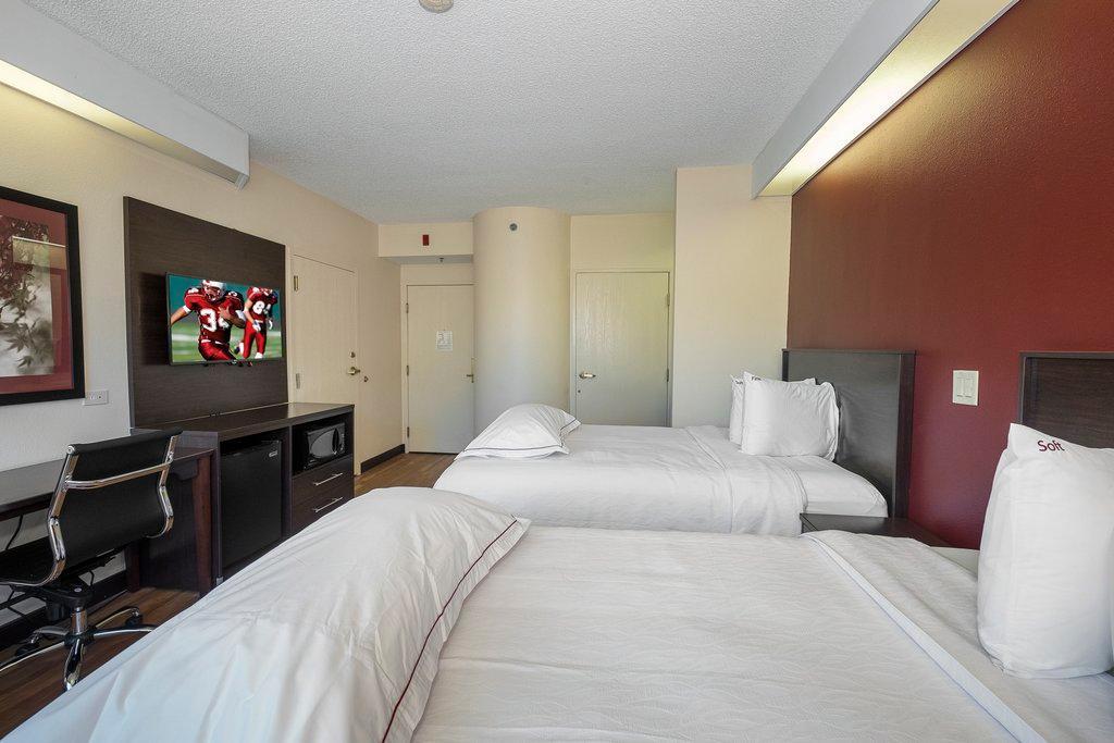 Spark By Hilton Bentonville Extérieur photo