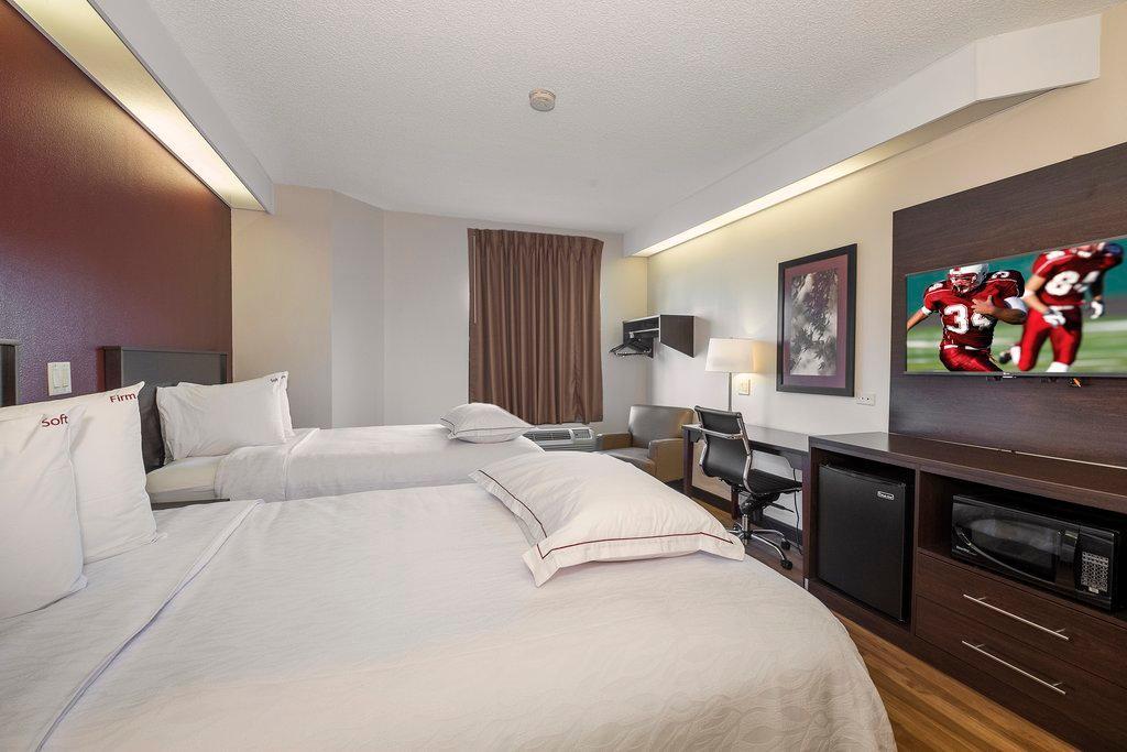 Spark By Hilton Bentonville Extérieur photo