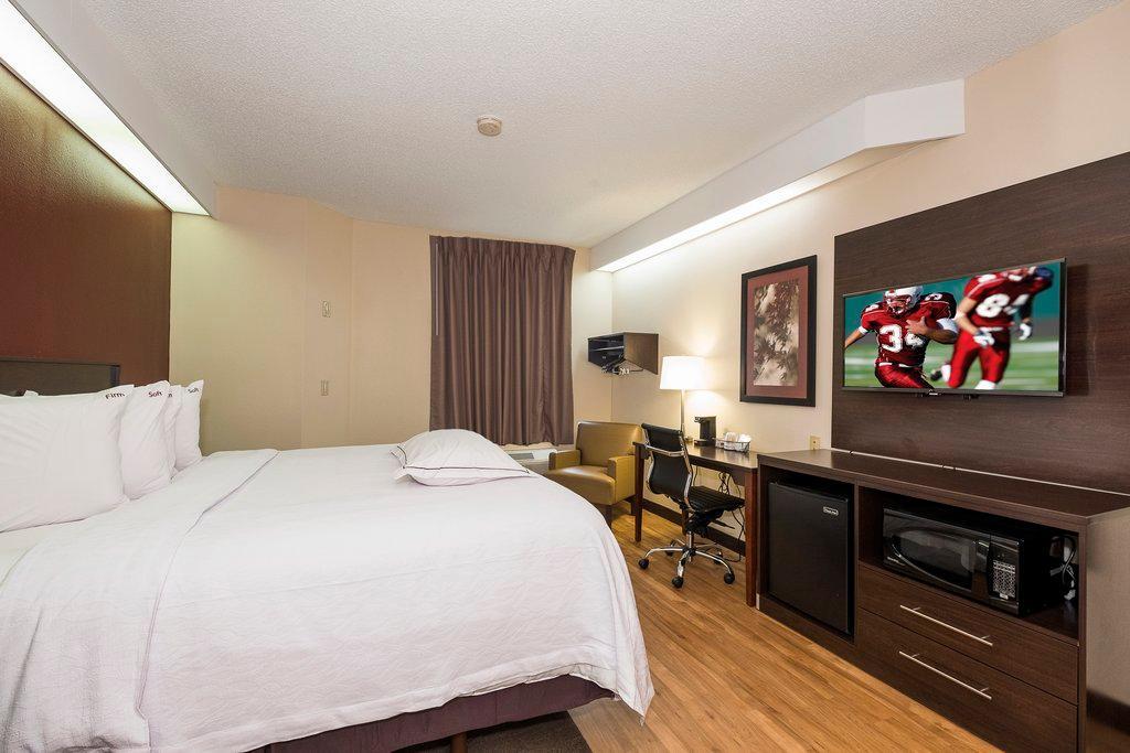 Spark By Hilton Bentonville Extérieur photo