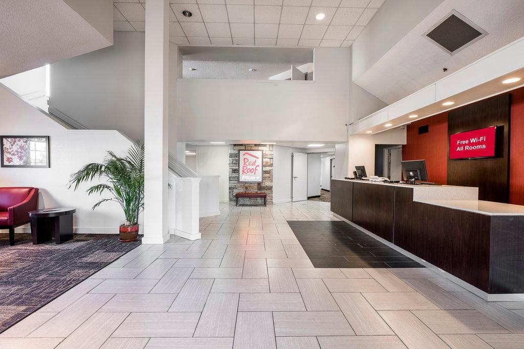 Spark By Hilton Bentonville Extérieur photo