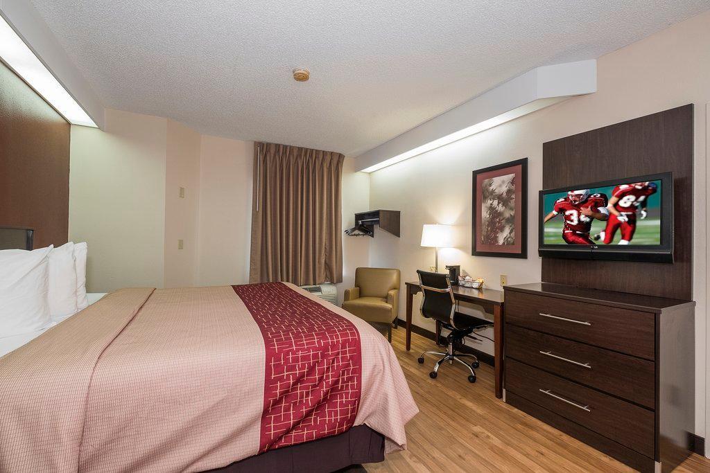 Spark By Hilton Bentonville Extérieur photo