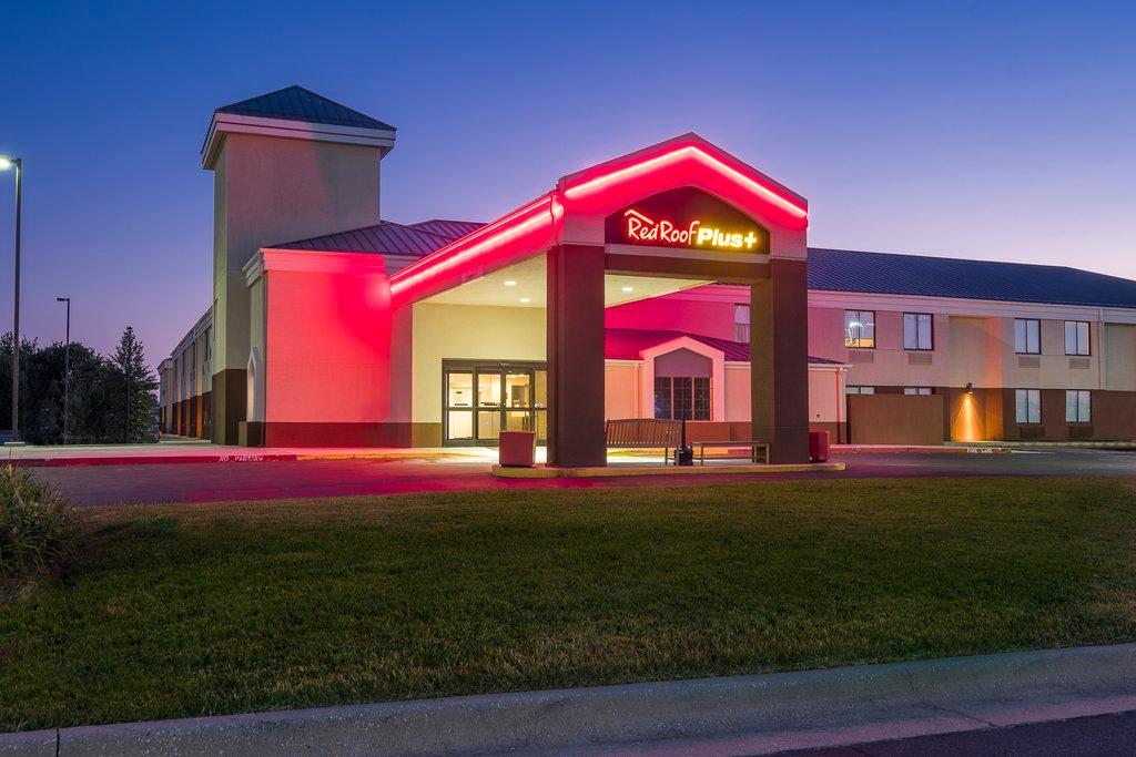 Spark By Hilton Bentonville Extérieur photo