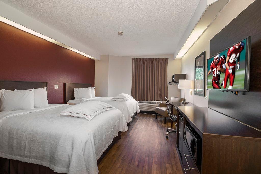 Spark By Hilton Bentonville Extérieur photo