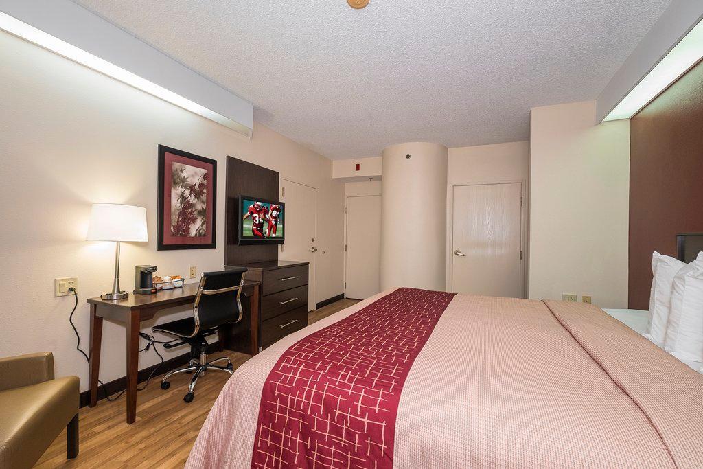 Spark By Hilton Bentonville Extérieur photo