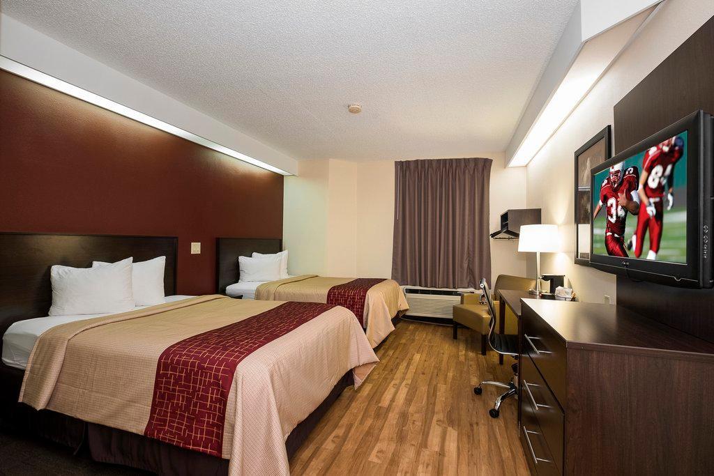 Spark By Hilton Bentonville Extérieur photo