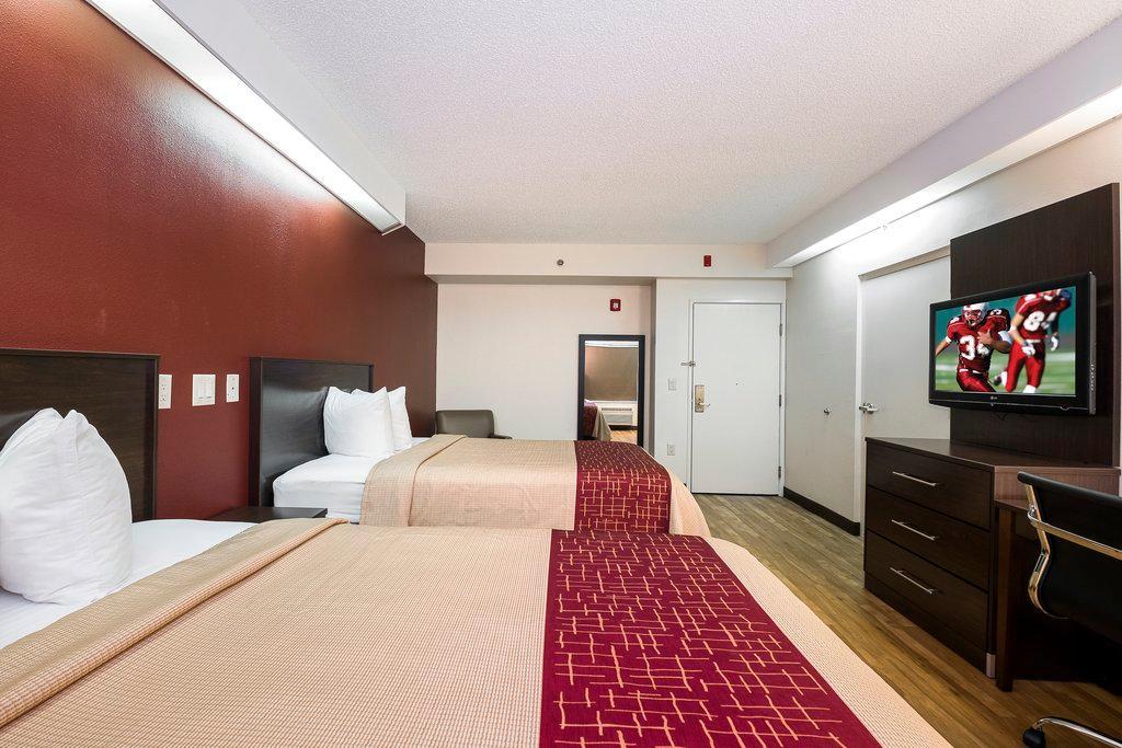 Spark By Hilton Bentonville Extérieur photo