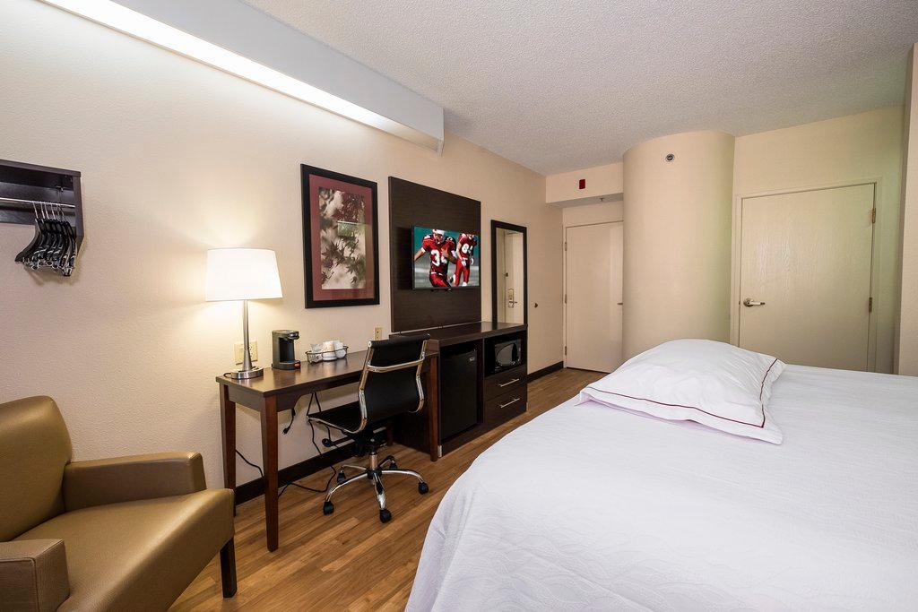 Spark By Hilton Bentonville Extérieur photo