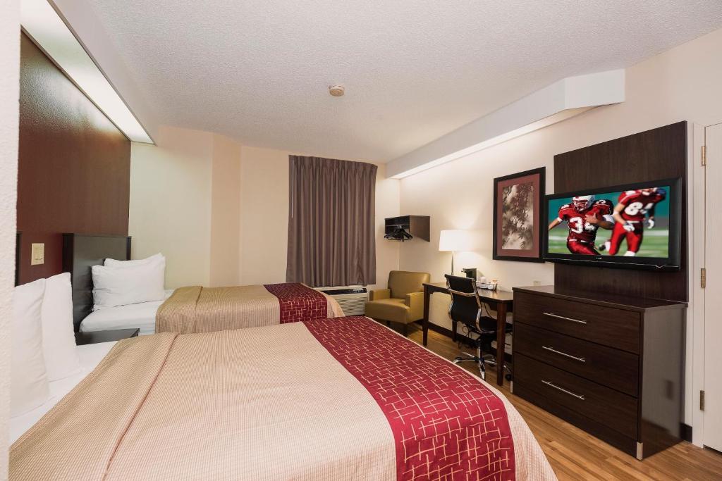 Spark By Hilton Bentonville Extérieur photo
