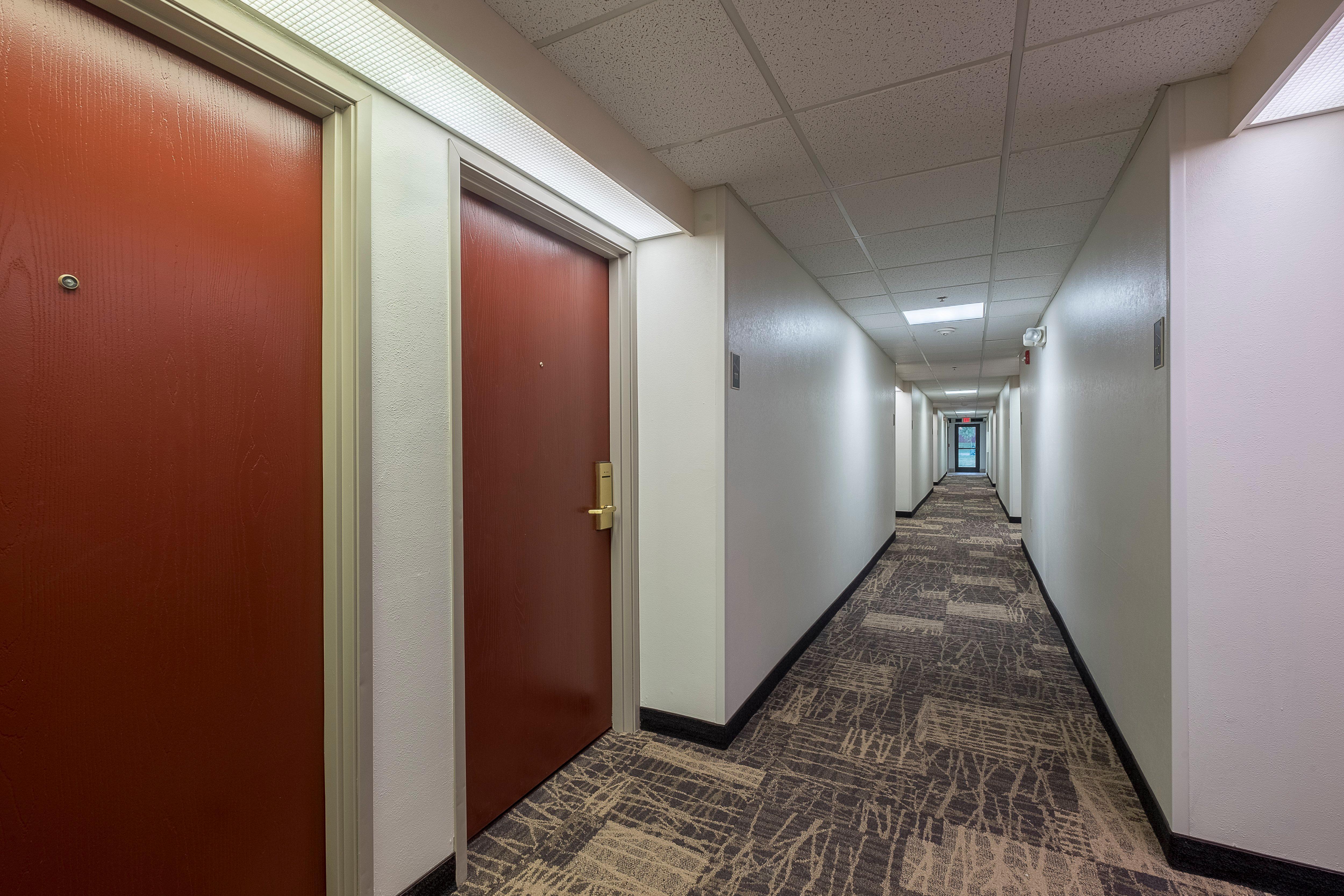 Spark By Hilton Bentonville Extérieur photo