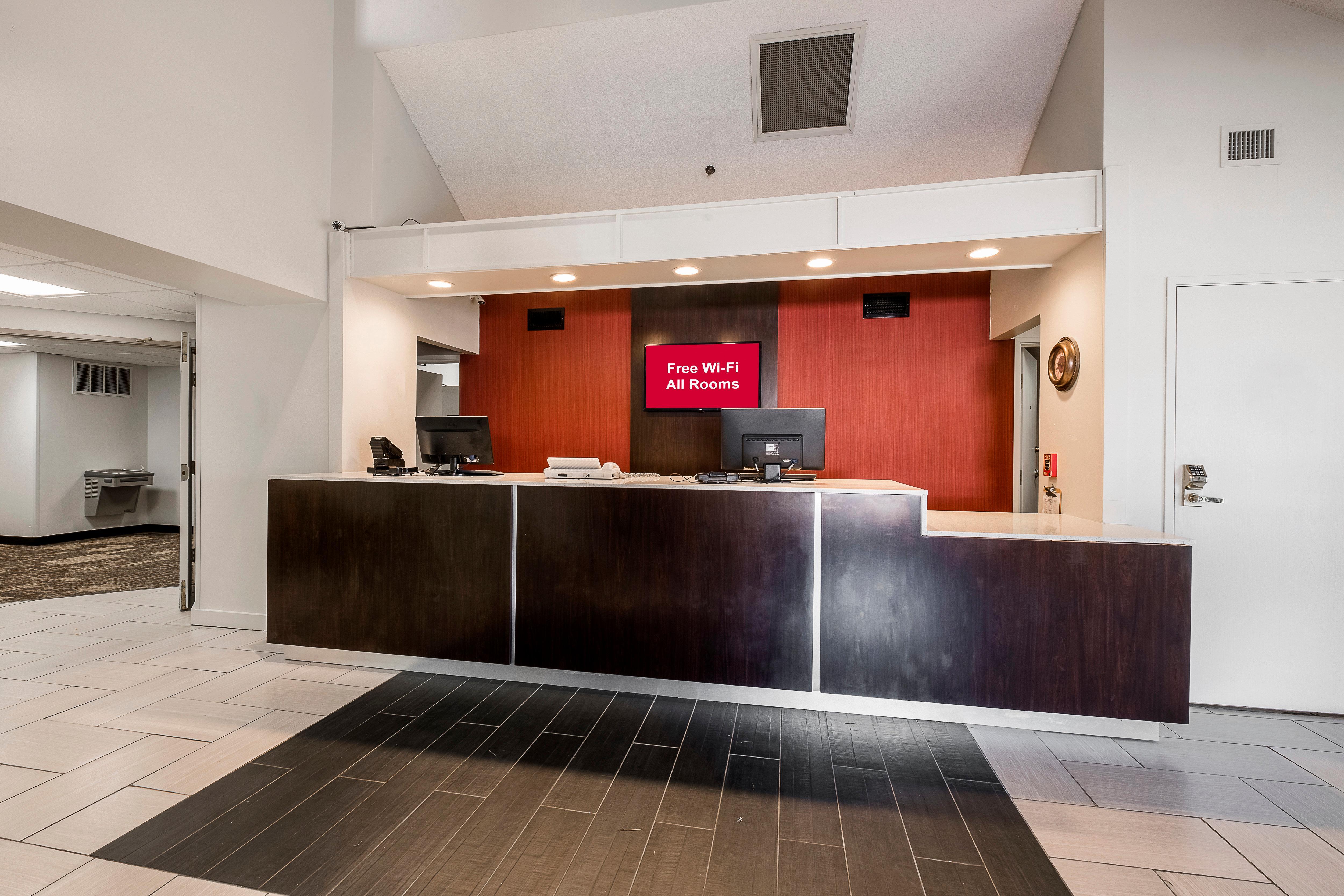 Spark By Hilton Bentonville Extérieur photo