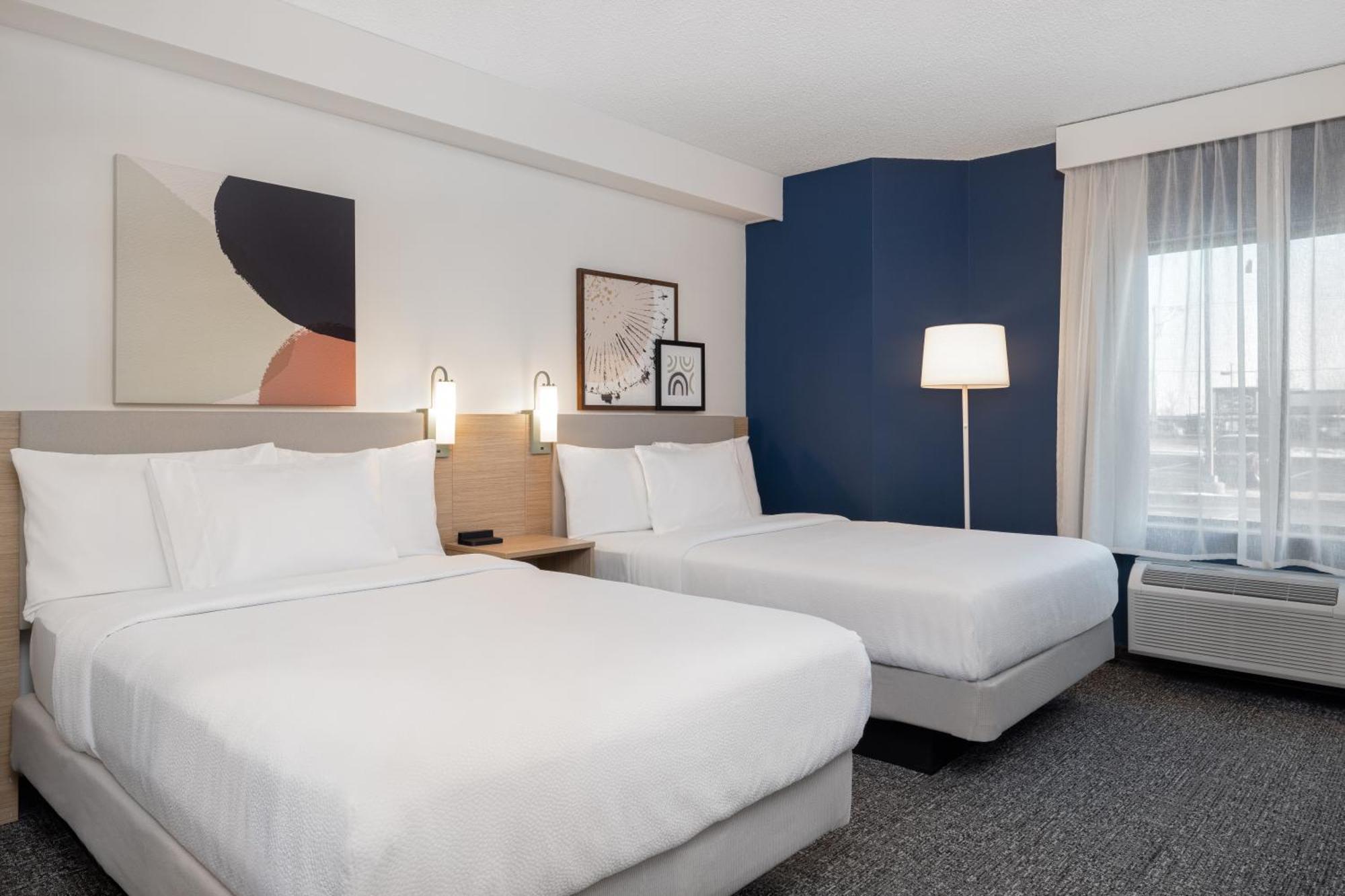 Spark By Hilton Bentonville Extérieur photo