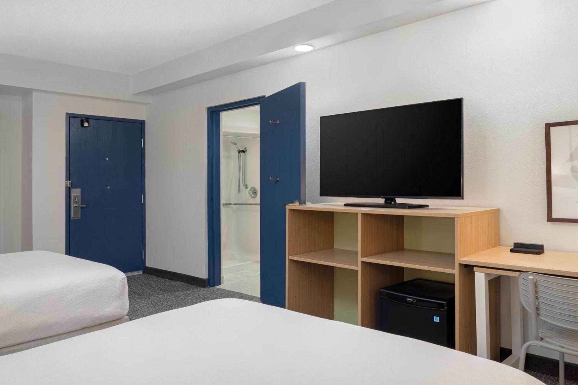Spark By Hilton Bentonville Extérieur photo