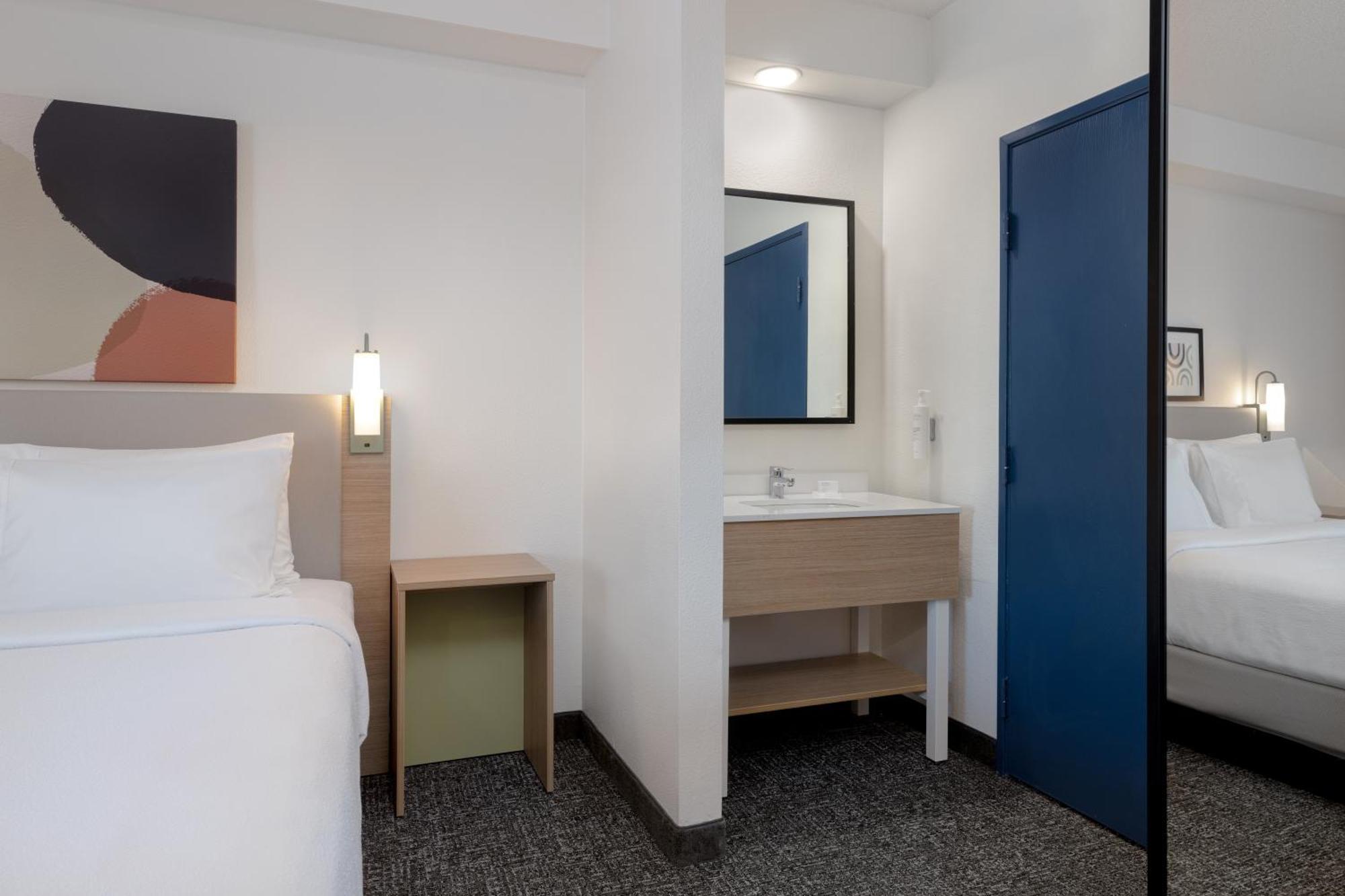 Spark By Hilton Bentonville Extérieur photo