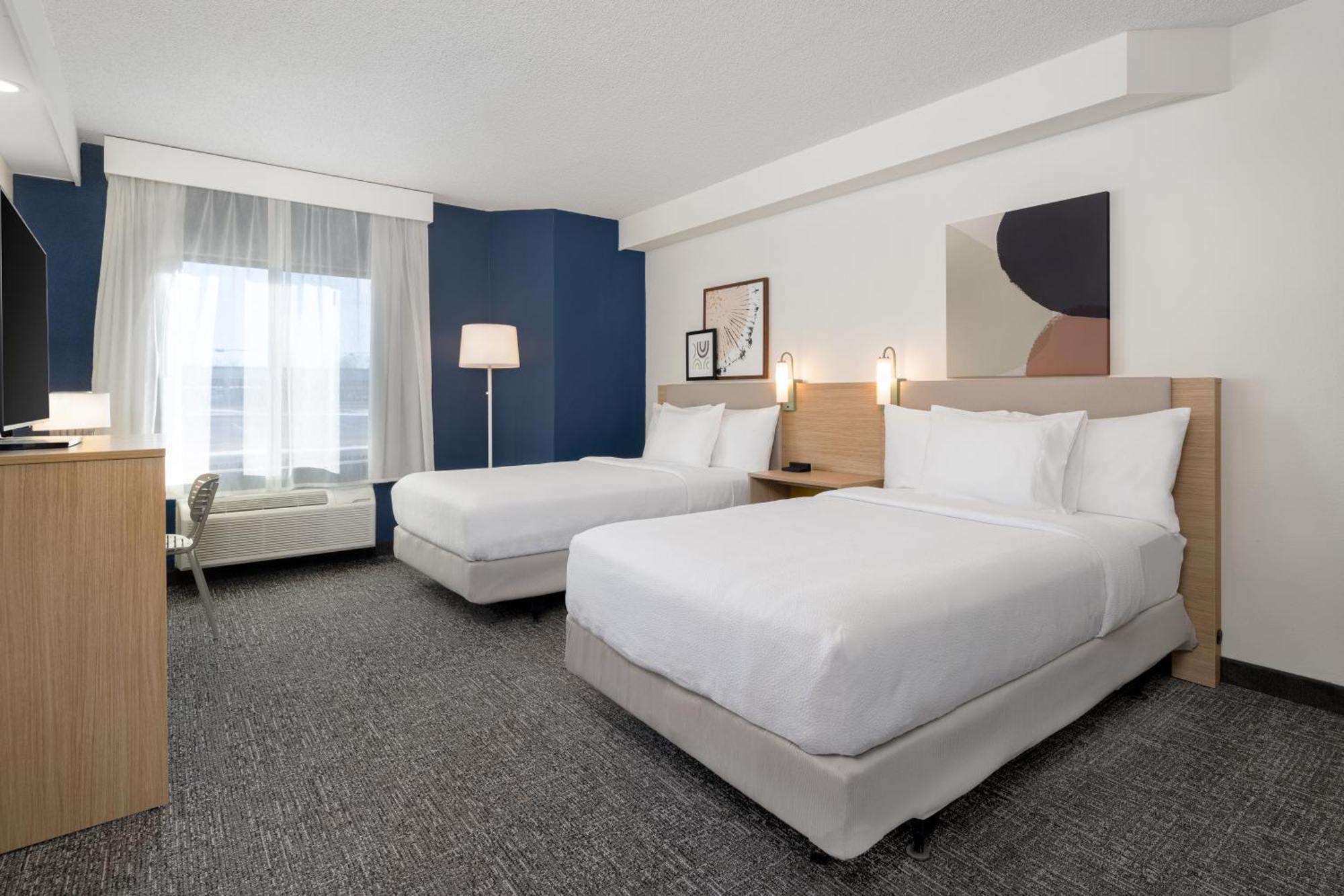 Spark By Hilton Bentonville Extérieur photo