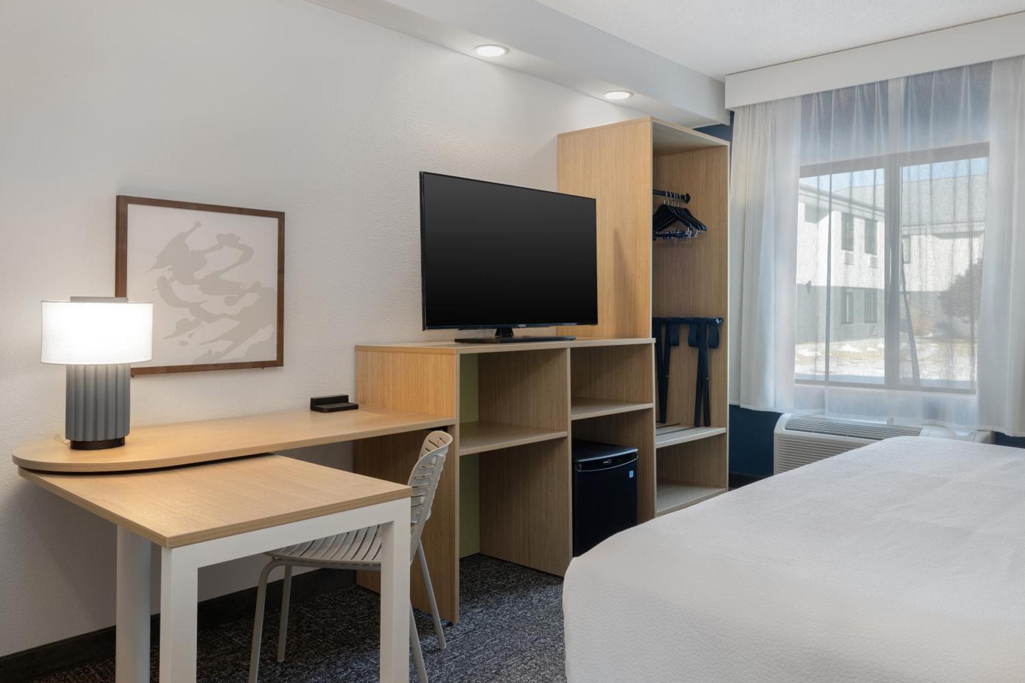 Spark By Hilton Bentonville Extérieur photo