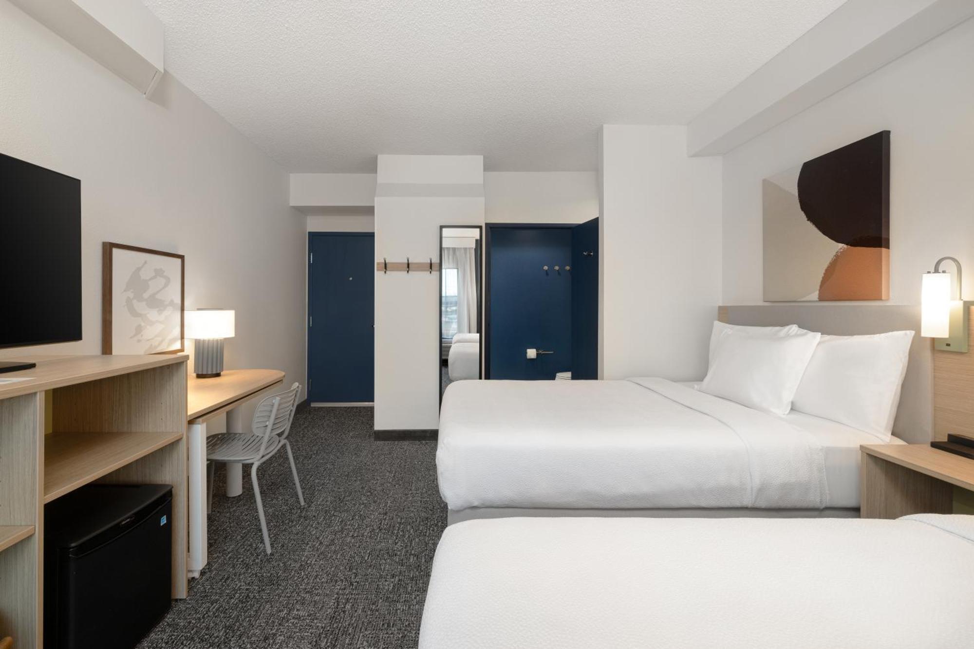Spark By Hilton Bentonville Extérieur photo