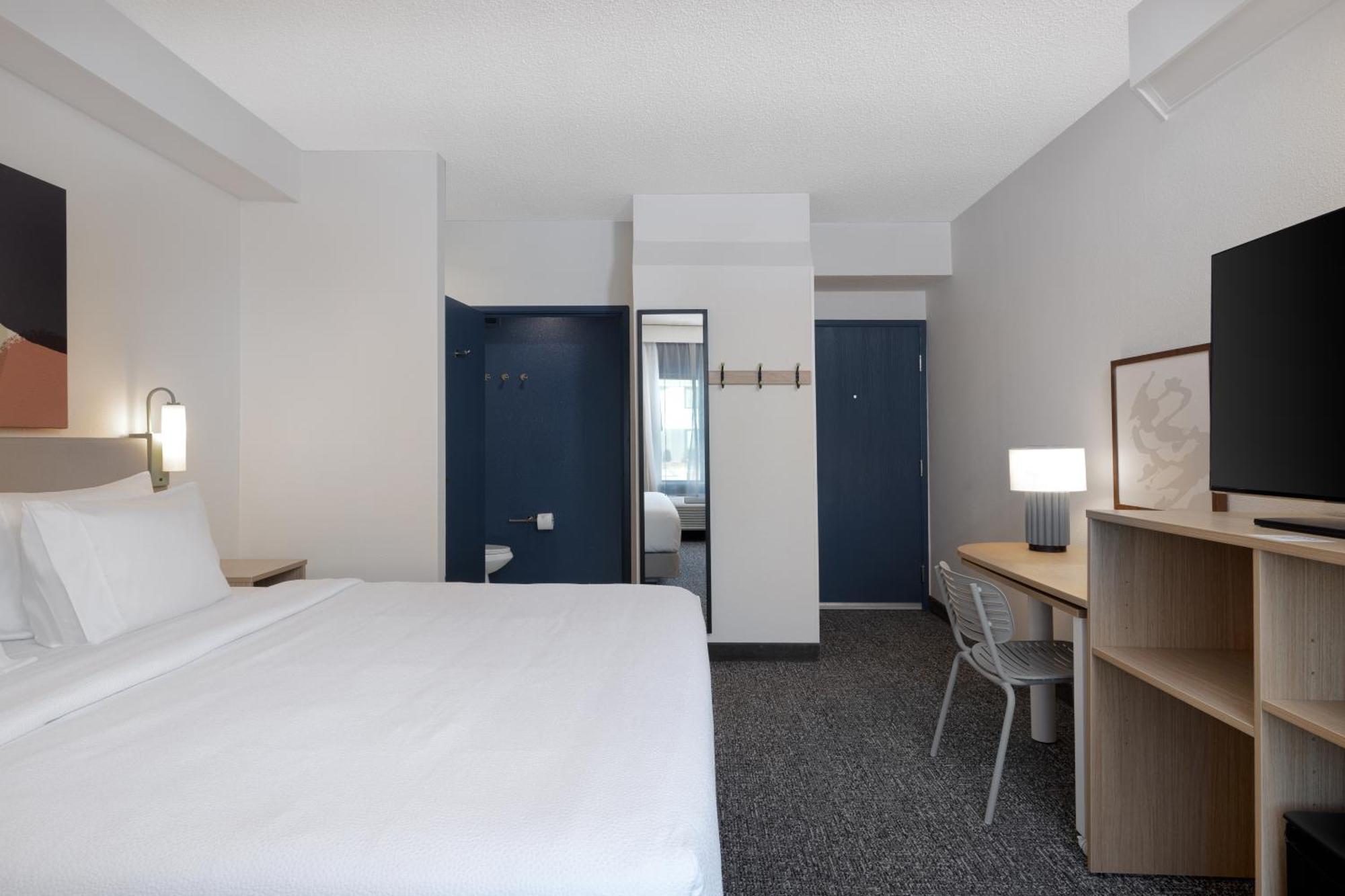Spark By Hilton Bentonville Extérieur photo