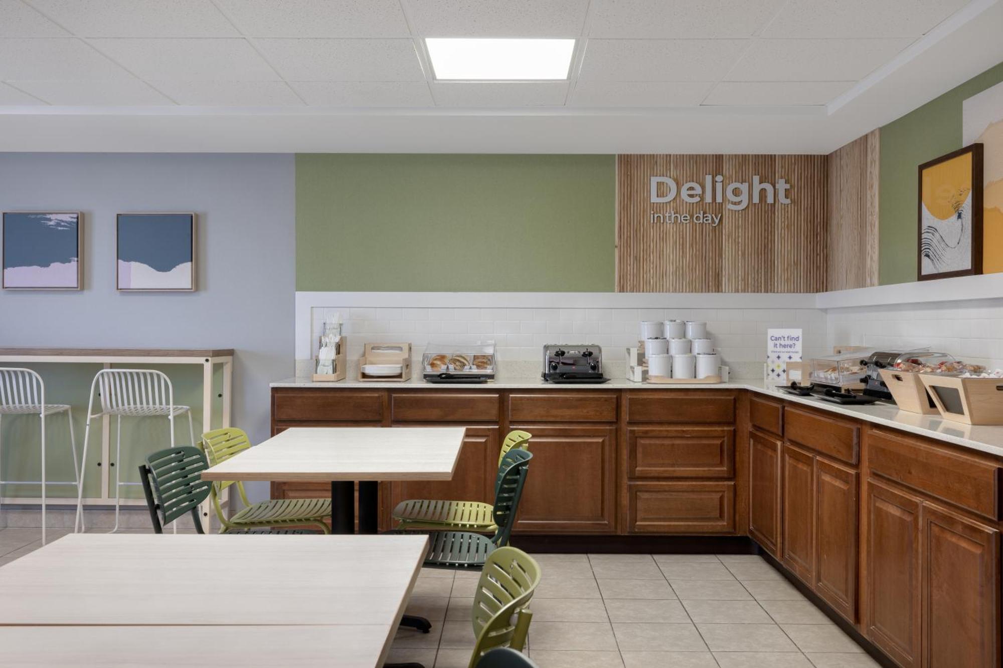 Spark By Hilton Bentonville Extérieur photo
