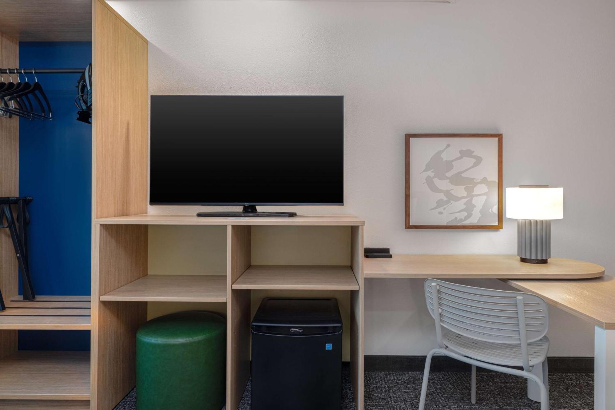 Spark By Hilton Bentonville Extérieur photo