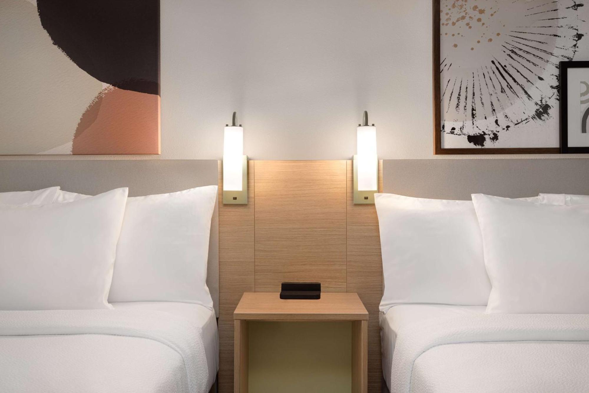 Spark By Hilton Bentonville Extérieur photo