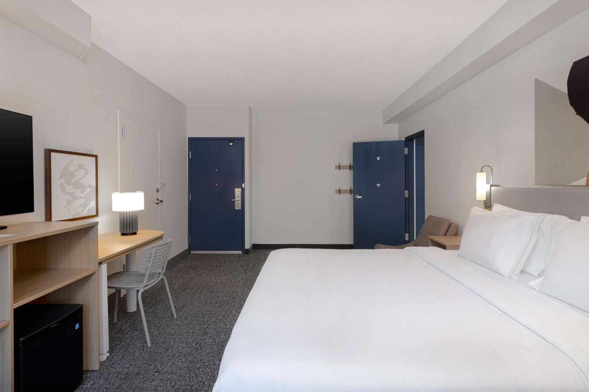 Spark By Hilton Bentonville Extérieur photo