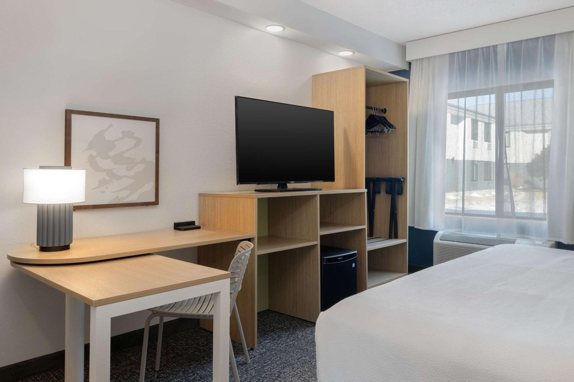 Spark By Hilton Bentonville Extérieur photo