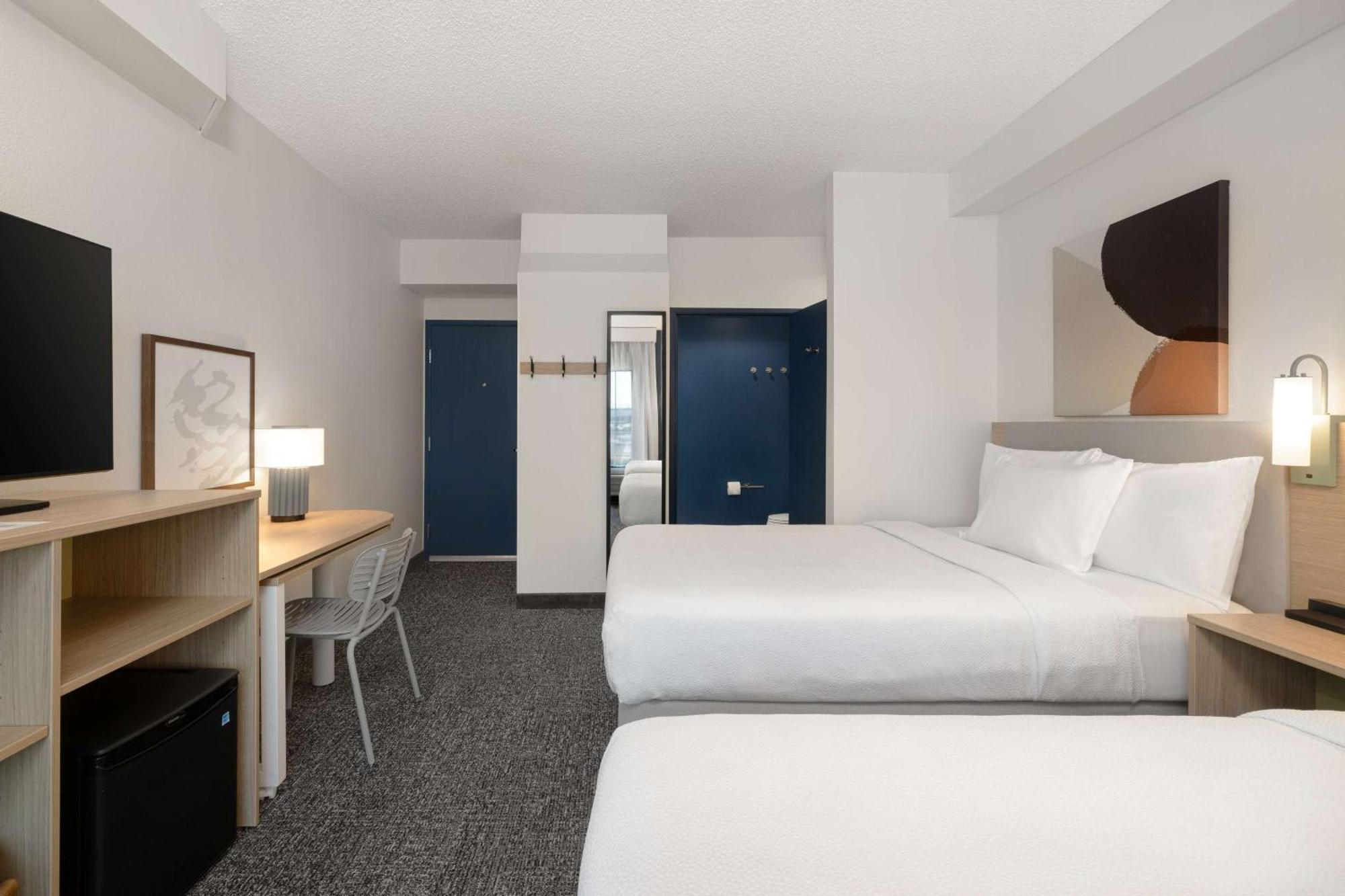 Spark By Hilton Bentonville Extérieur photo