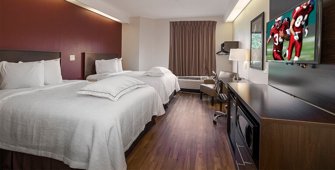 Spark By Hilton Bentonville Extérieur photo