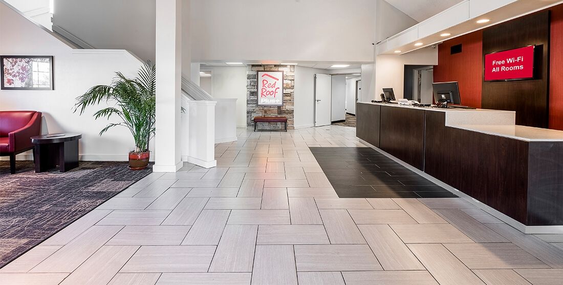 Spark By Hilton Bentonville Extérieur photo